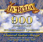Фото:La Bella 900 Комплект струн для классической гитары