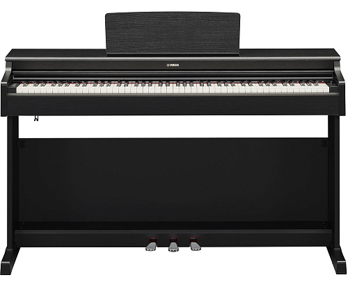 Yamaha YDP-165B Arius Цифровое пианино со стойкой и педалью, цвет черный