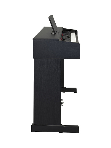 Yamaha YDP-105B Arius Цифровое пианино, со стойкой и педалью, черное