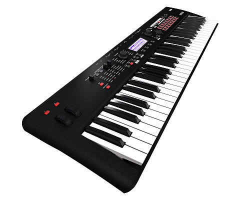 Korg Kross2-61-MB Рабочая станция