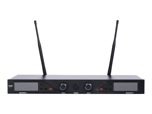 LAudio 4000-UE Беспроводная микрофонная система, петличка и головной микрофон