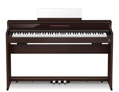 Casio Celviano AP-S450BN Цифровое пианино, цвет коричневый