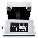 Фото:Dunlop CBM105Q Crybaby Bass Mini Педаль эффектов басовая