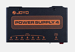 Фото:Joyo JP-04 Блок питания для педалей эффектов, 7х9В+1х12/18В