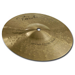 Фото:Paiste Signature Dark Energy Splash Mark I Тарелка 10"