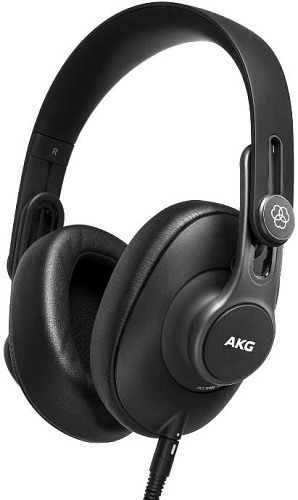 AKG K361 Профессиональные закрытые студийные наушники