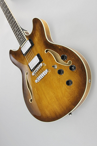 Ibanez AS73-TBC Полуакустическая гитара