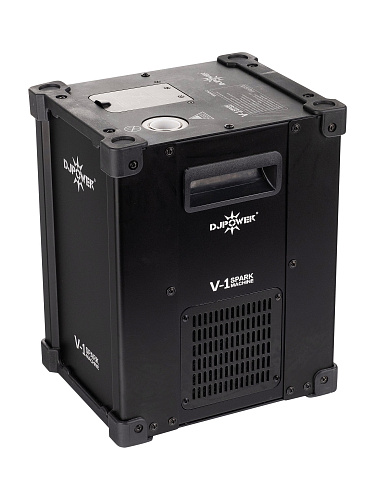 DJPower V-1-DJPower Генератор холодных искр (фонтан искр), 700 Вт