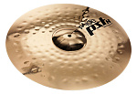 Фото:Paiste 8 Reflector Rock Crash Тарелка 17"