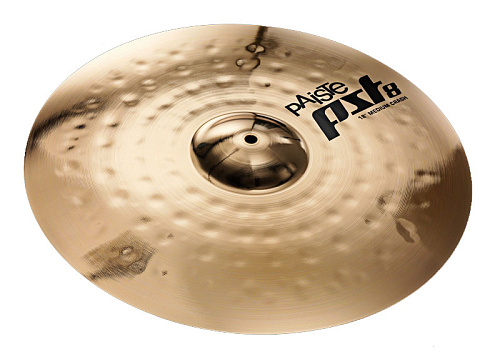 Paiste PST 8 Reflector Medium Crash Тарелка 18"