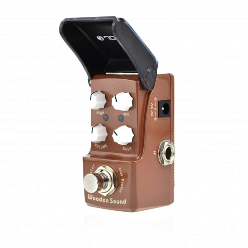 Joyo JF-323-Wooden-Sound Педаль эффектов