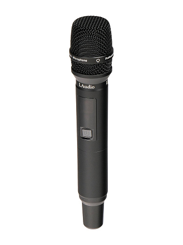 LAudio LS-302-2M Беспроводная микрофонная система, 2 ручных передатчика