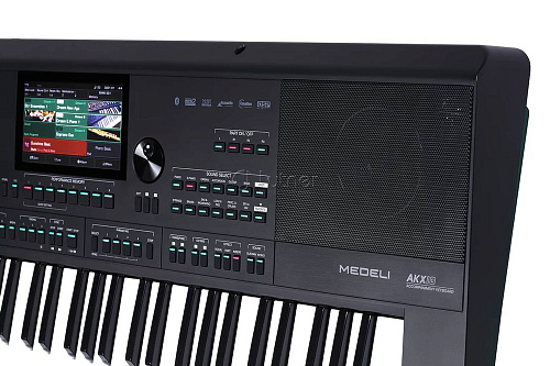 Medeli AKX10 Синтезатор, 61 клавиша