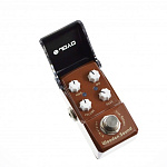 Фото:Joyo JF-323-Wooden-Sound Педаль эффектов