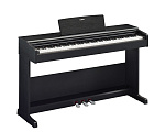Фото:Yamaha YDP-105B Arius Цифровое пианино, со стойкой и педалью, черное