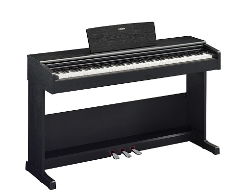 Yamaha YDP-105B Arius Цифровое пианино, со стойкой и педалью, черное