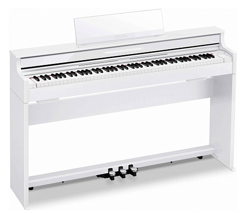 Casio Celviano AP-S450WE Цифровое пианино, цвет белый