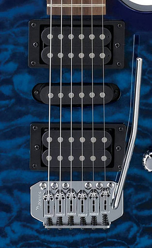IBANEZ GRX70QA-TBB Электрогитара