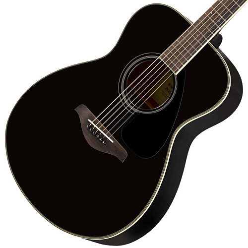 Yamaha FS820 AB Гитара акустическая, санберст