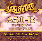 Фото:La Bella 850B Комплект струн для классической гитары.