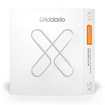 Фото:D'Addario XSABR1047 XS Комплект струн для акустической гитары, бронза 80/20, 10-47