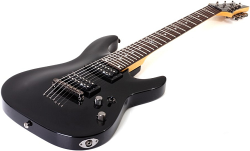 Schecter SGR C-7 BLK Электрогитара