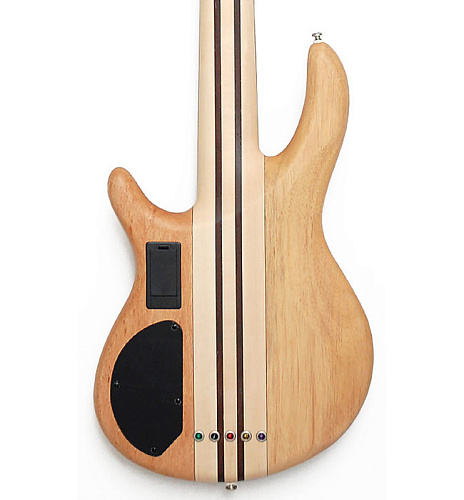 Cort A5-Plus-FMMH-OPN Artisan Series Бас-гитара, 5-струнная