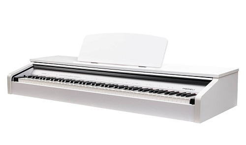 Medeli DP250RB-PVC-WH Цифровое пианино, белое, сатин