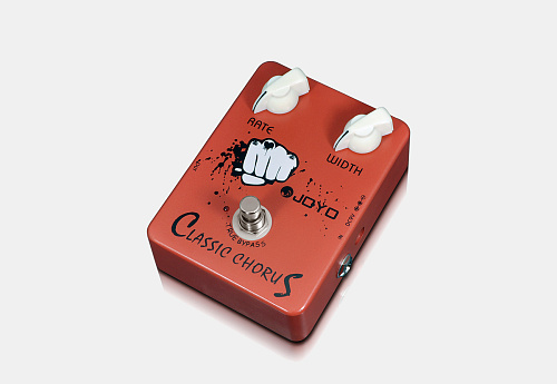 Joyo JF-05-Classic-Chorus Педаль эффектов