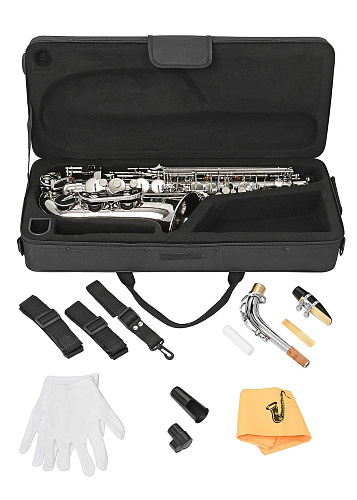 Bennett Bas 307N Саксофон-альт Eb