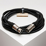 Фото:SHNOOR MC224eco-XMXF-6m Кабель микрофонный, XLR, 6м