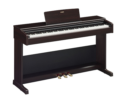 Yamaha YDP-105R Arius Цифровое пианино со стойкой, банкеткой и педалью, цвет палисандр