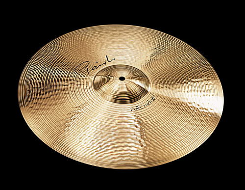 Paiste 0004001416 Signature Full Crash Тарелка 16"