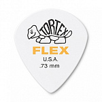 Фото:Dunlop 468P.73 Tortex Flex Jazz III Медиаторы, 12шт