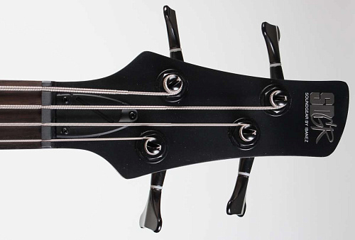 Ibanez SR300EB-WK Бас-гитара, цвет черный