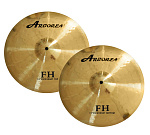Фото:Arborea FH14HH FH Series Hi-Hat Две тарелки 14"