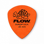 Фото:Dunlop 558P.60 Tortex Flow Медиаторы 12шт, толщина 0.60мм