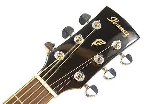 IBANEZ PF15ECE-BK Электроакустическая гитара