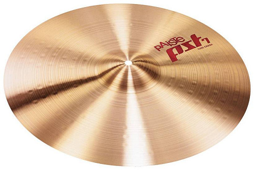 Paiste PST 7 Crash Тарелка 19''