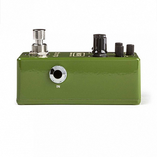 Dunlop M281 MXR Thump Bass Preamp Педаль эффектов