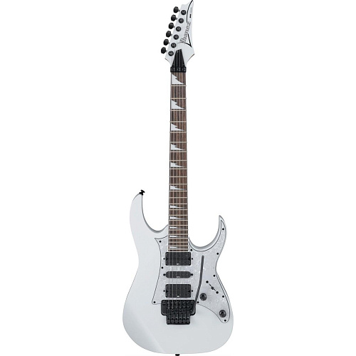 IBANEZ PRESTIGE RG2550Z-WPM WHITE PEARL METALLIC Комплект: электрогитара, кейс