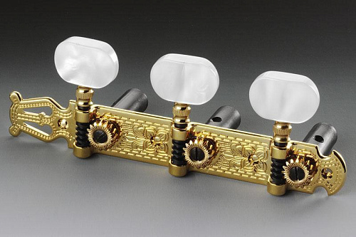 Schaller 10340552 Lyra Комплект колковой механики для классической гитары