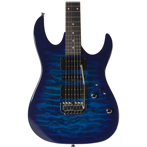 IBANEZ GRX70QA-TBB Электрогитара