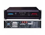:DSPPA MP-3000   1000\100   4-16 , ./.  Jack-XLR,   .