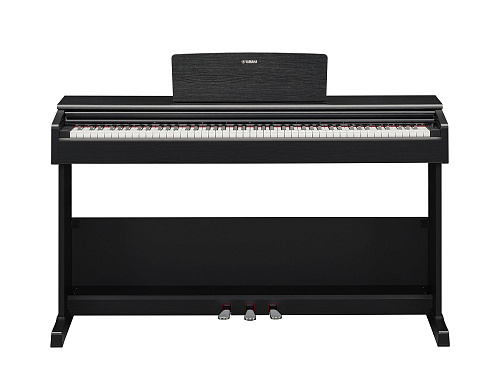 Yamaha YDP-105B Arius Цифровое пианино, со стойкой и педалью, черное