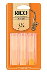 Фото:Rico RJA0335 Rico Трости для саксофона альт, размер 3.5, 3 шт