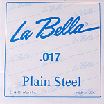 Фото:La Bella PS017 Отдельная стальная струна, 017***
