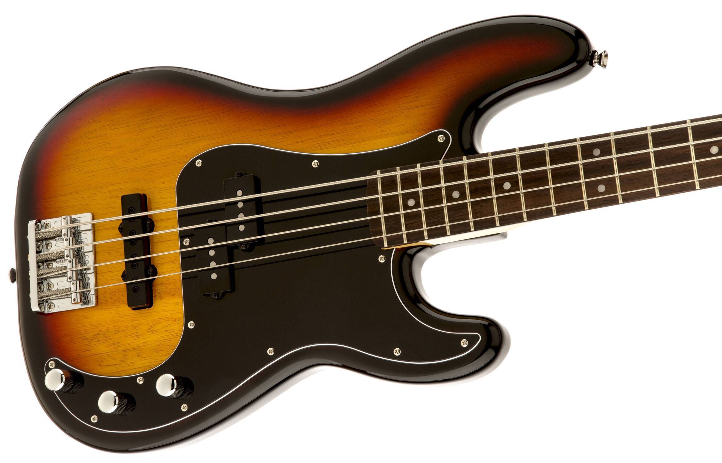 FENDER SQUIER VINTAGE MODIFIED PRECISION BASS PJ Бас-гитара за 0 ₽ — купить  в интернет-магазине Polysound