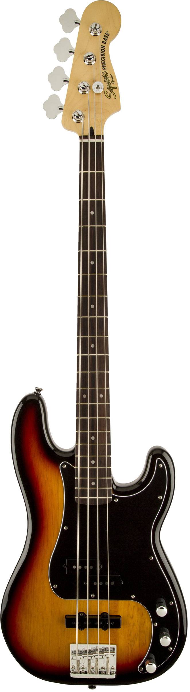 FENDER SQUIER VINTAGE MODIFIED PRECISION BASS PJ Бас-гитара за 0 ₽ — купить  в интернет-магазине Polysound