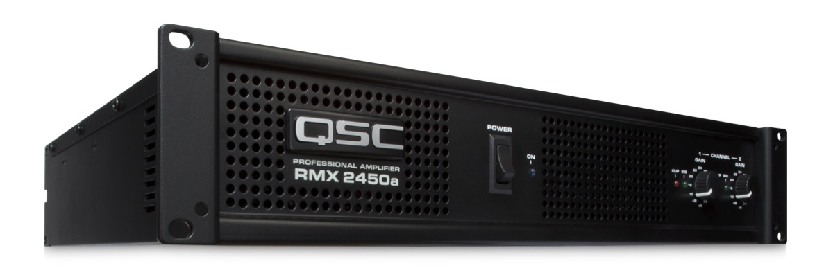 Qsc rmx 2450 схема